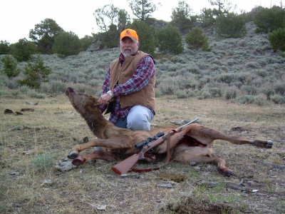 Ron's Cow Elk