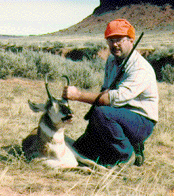 Antelope 1992