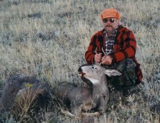 Bill's Deer 1998