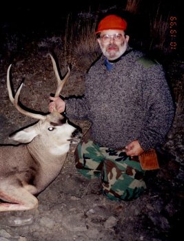 Bob's Deer 1998