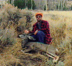 Bill's Deer 1987