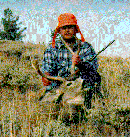 Bill's Deer 1992