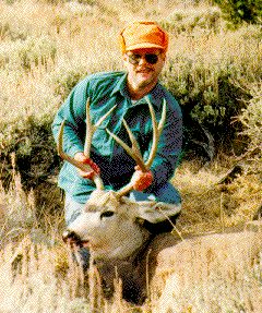 Bill's Deer 1993