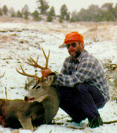 Bill's Deer 1996
