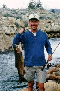Bill Storms' Trout 1997