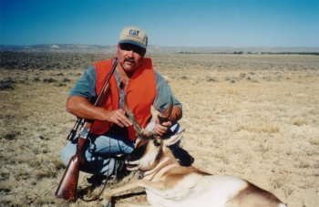 Ron's Antelope 2001