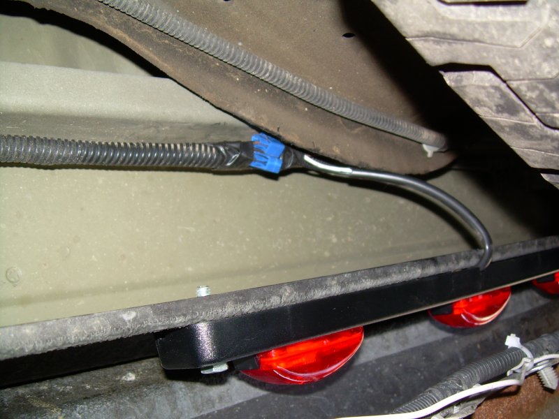 Installing Rear I.D. lights - Page 2 - Ford Truck Enthusiasts Forums
